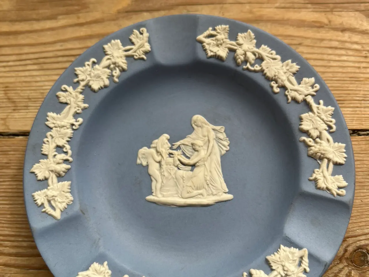 Billede 1 - Wedgwood askebæger