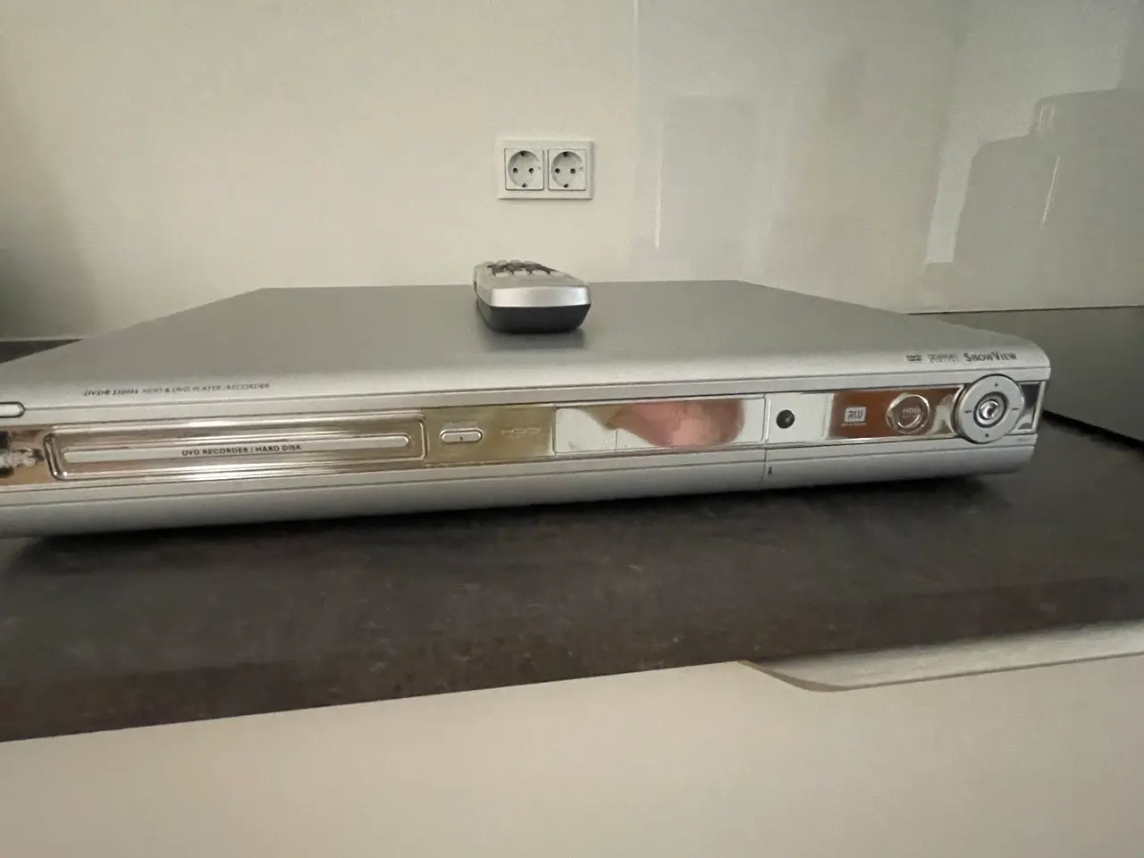 Billede 1 - Philips 3300H HDD&DVDPlayer/recordedDVD/Hard disk 