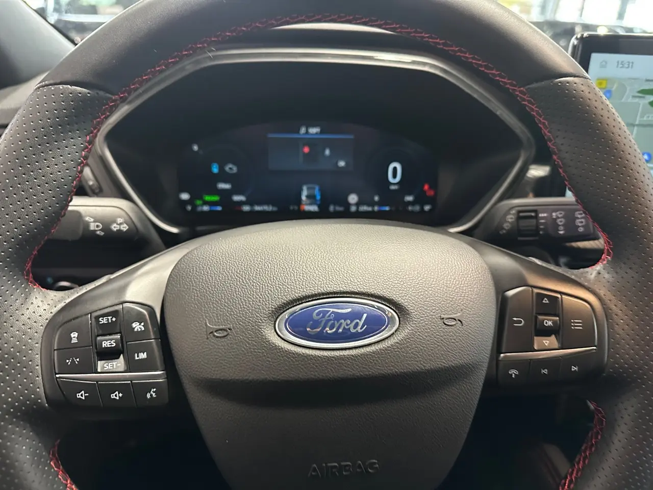 Billede 10 - Ford Kuga 2,5 PHEV ST-Line X CVT