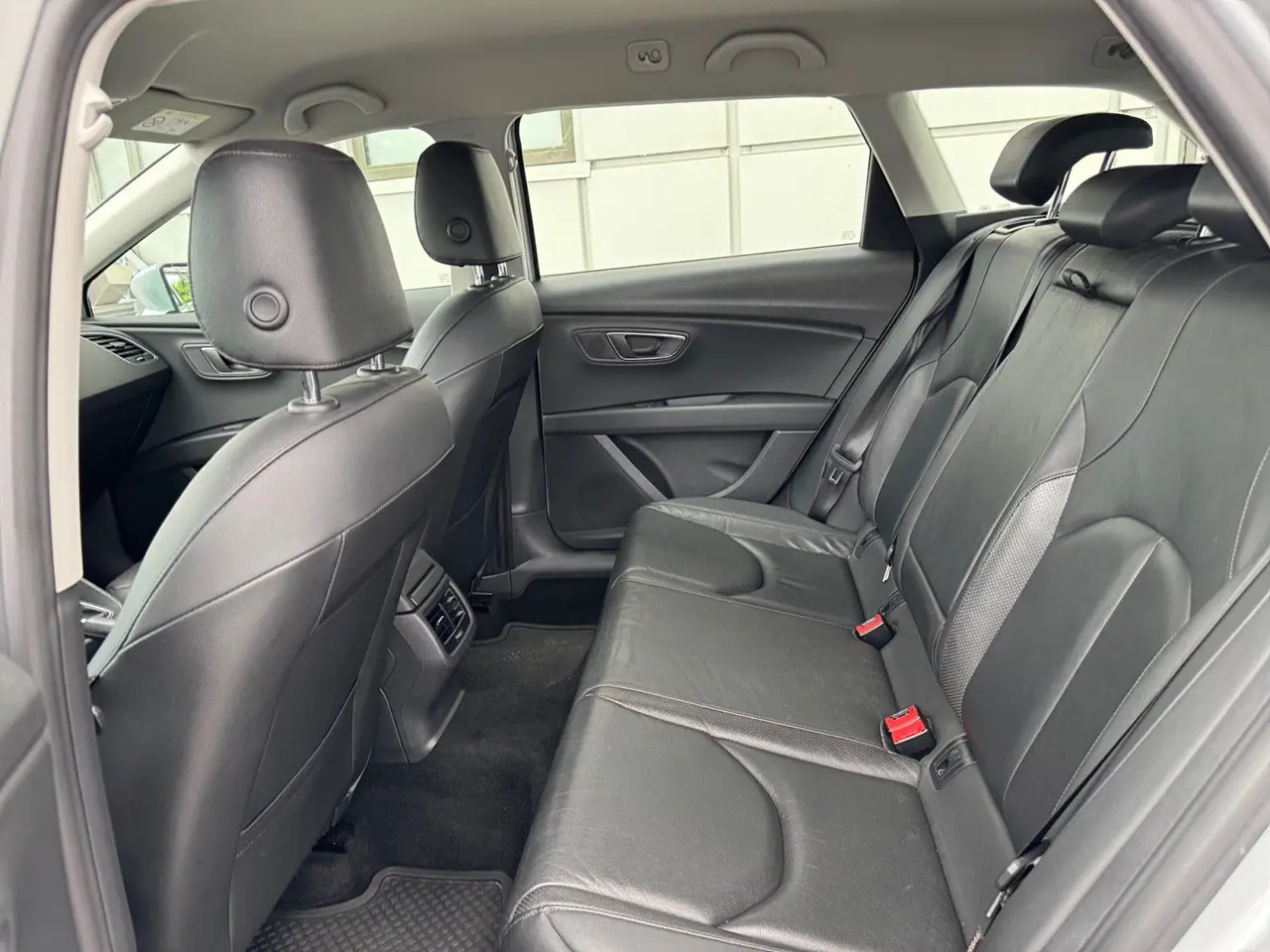 Billede 14 - Seat Leon 1,6 TDi 105 Style ST DSG
