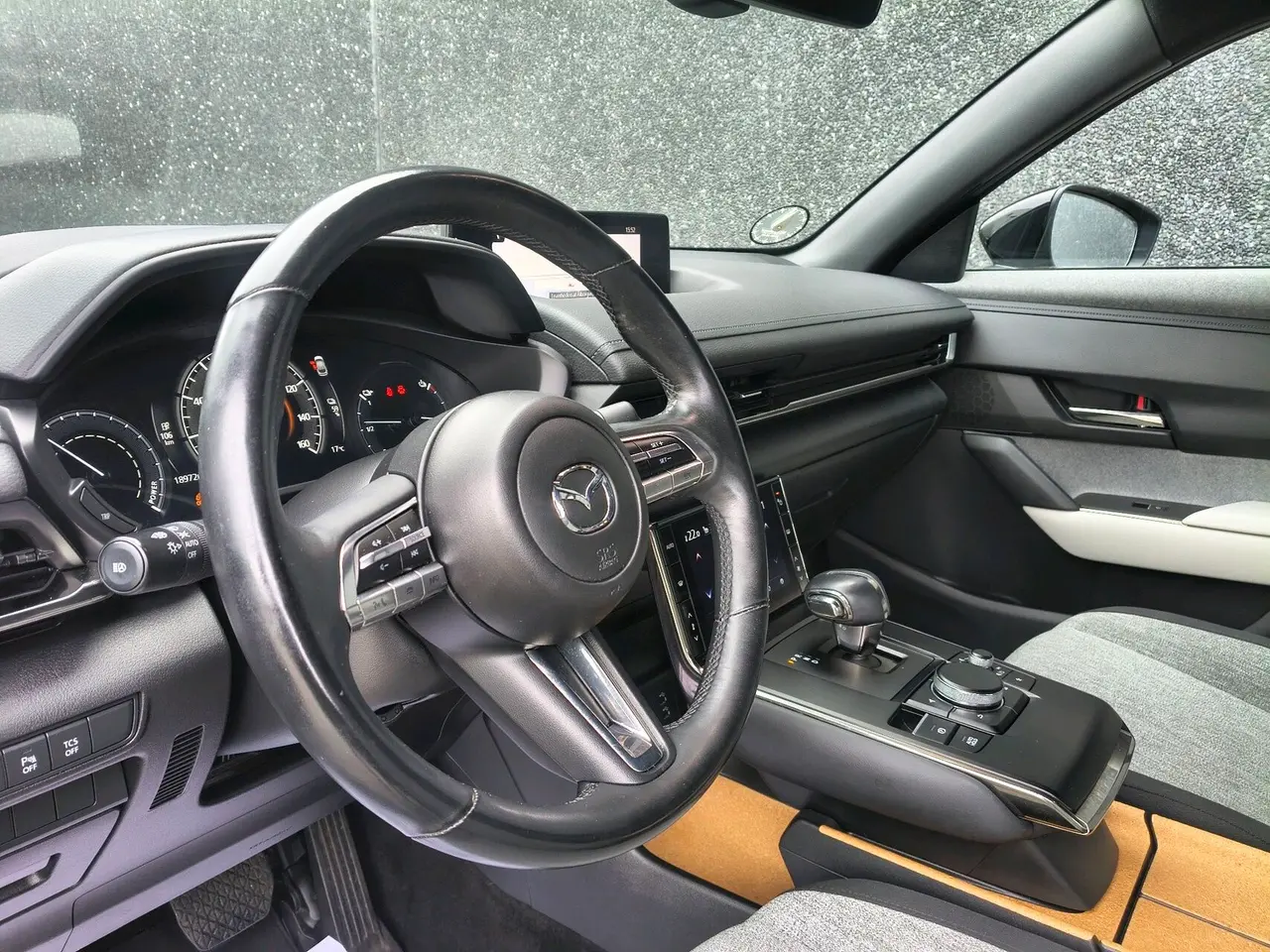 Billede 4 - Mazda MX-30 e-Skyactiv Sky Plus 145HK 5d Aut.