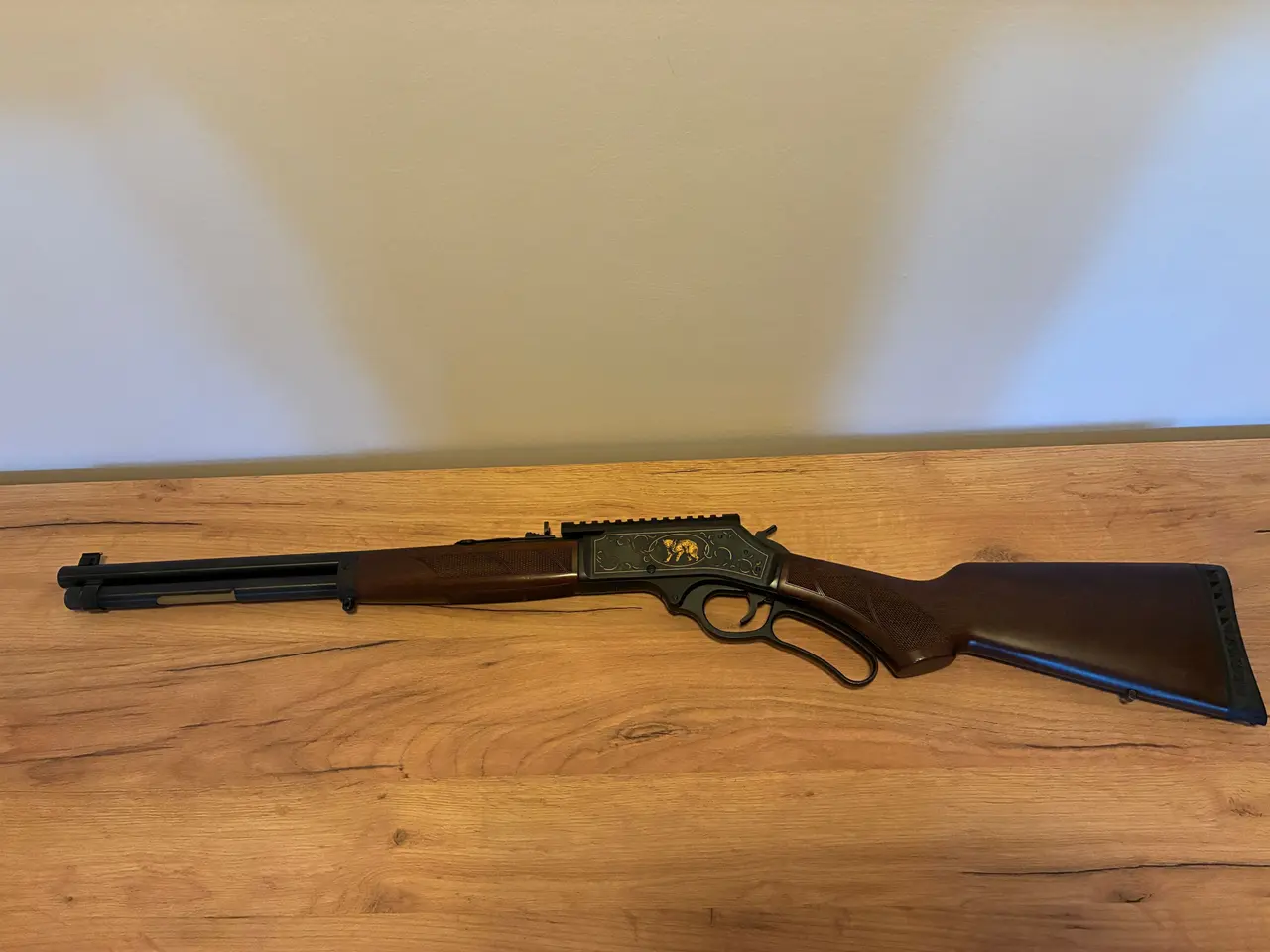 Billede 1 - Henry Wildlife 4570