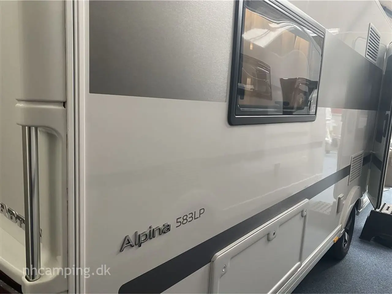 Billede 2 - 2024 - Adria Alpina 583 LP Alde Centralvarme