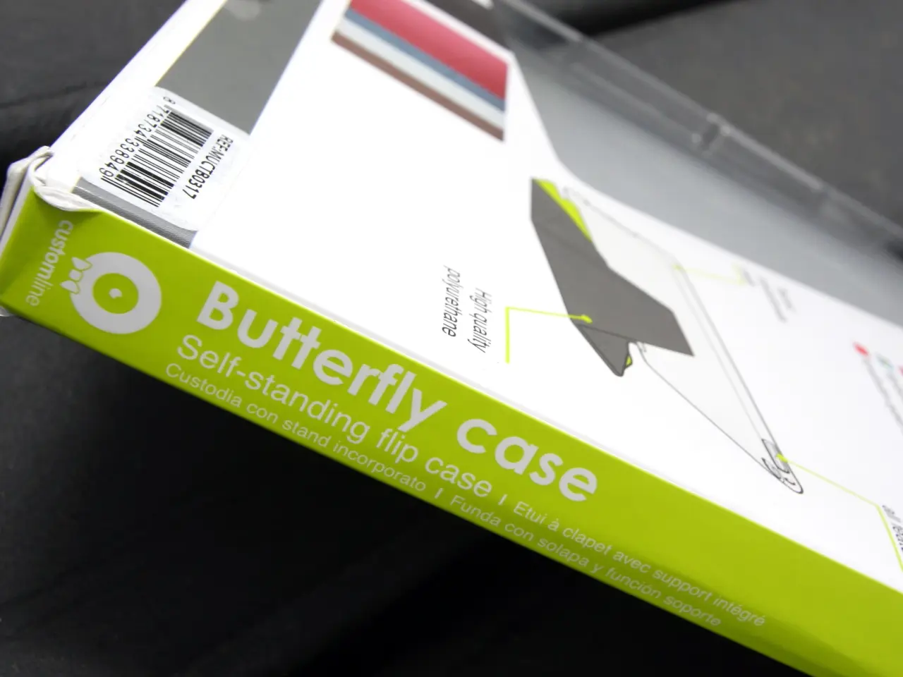 Billede 4 - Apple iPad Air2 Cover (skal ses)