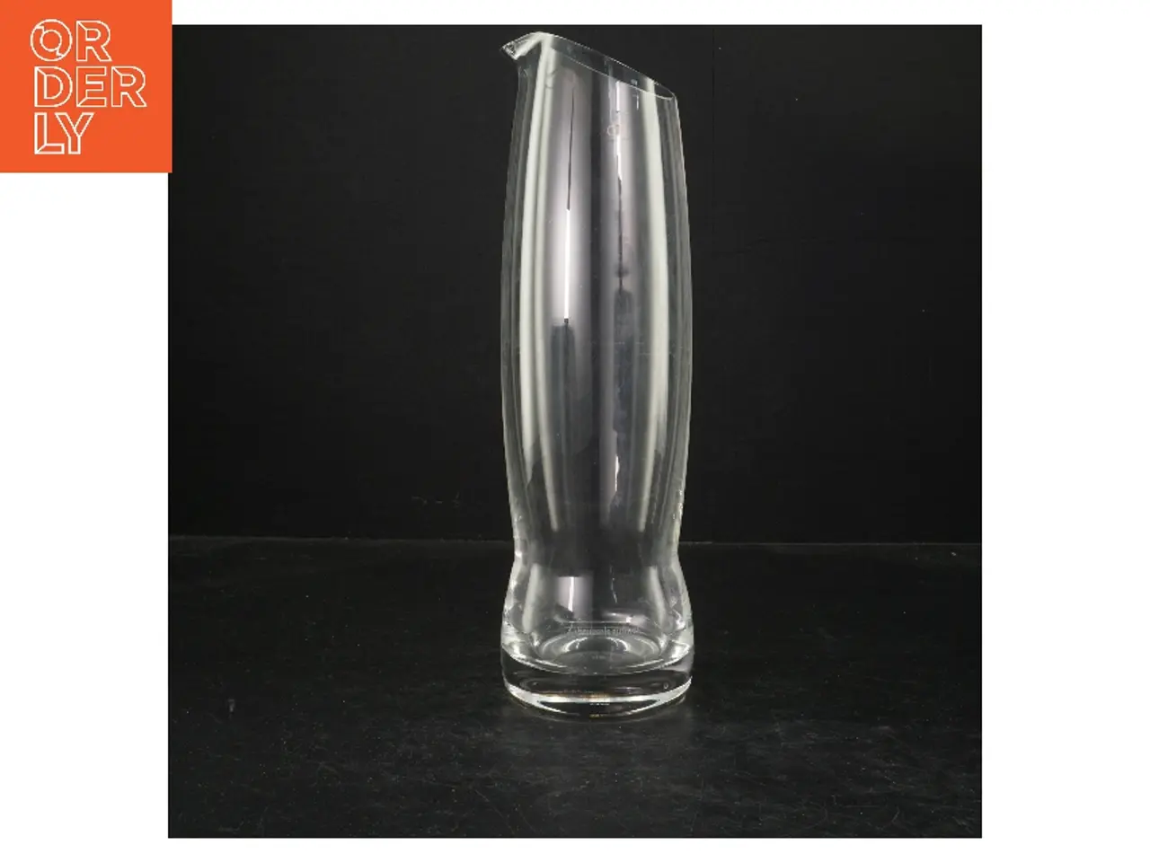Billede 2 - Glaskande fra Erik Bagger (str. 29 cm)