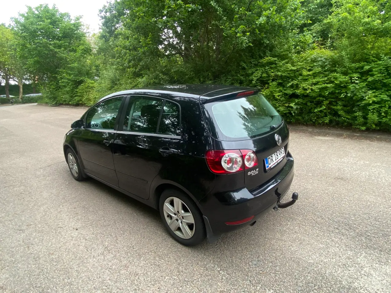 Billede 12 - VW Golf Plus 1,6 TDI Comfort
