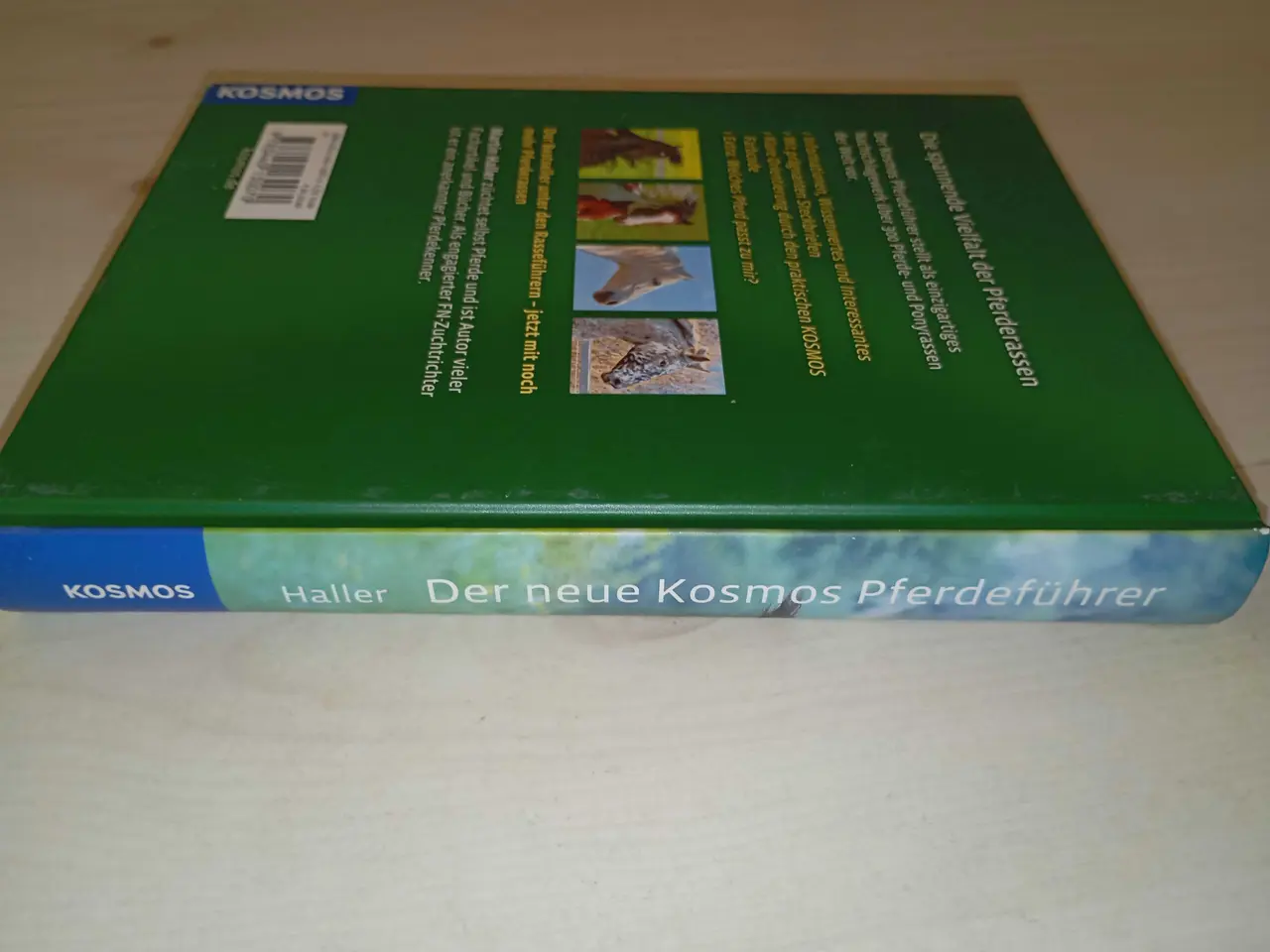 Billede 3 - Verdens pony og hesteracer. Flot bog