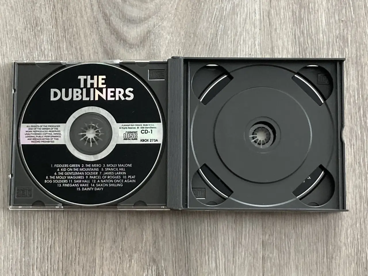 Billede 3 - 2CD: The Dubliners