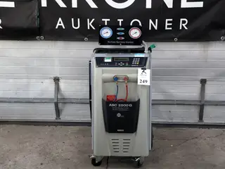  Waeco ASC 2500G LE, Aircon service center