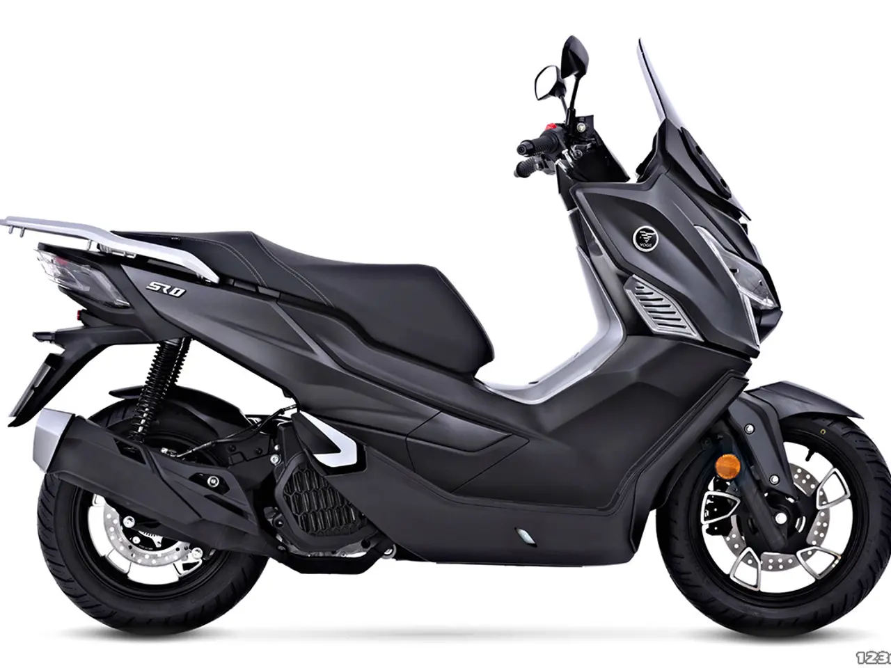 Billede 1 - Voge SR1