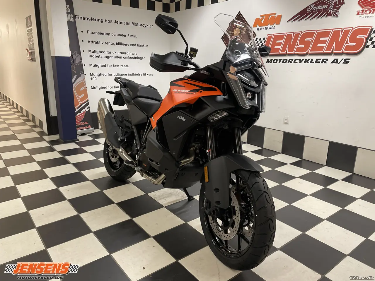 Billede 2 - KTM 1390 Super Adventure S