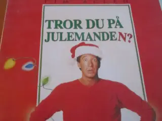 WALT DISNEY. Tror du på Julemanden? BYD.