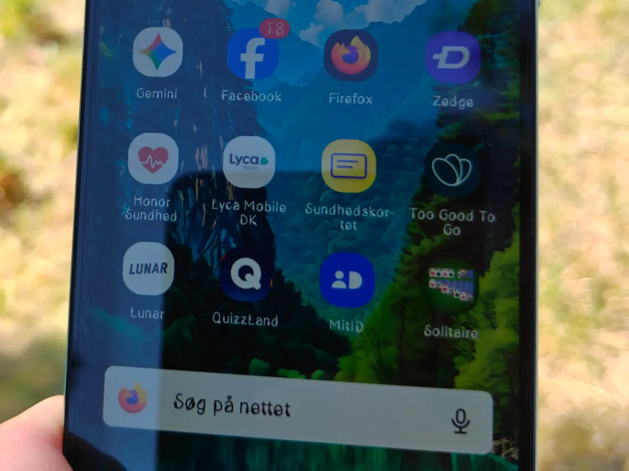 Billede 1 - Honor x5c plus