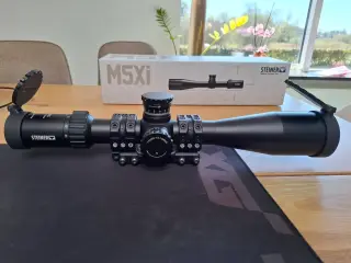 Steiner M5XI 5-25x56