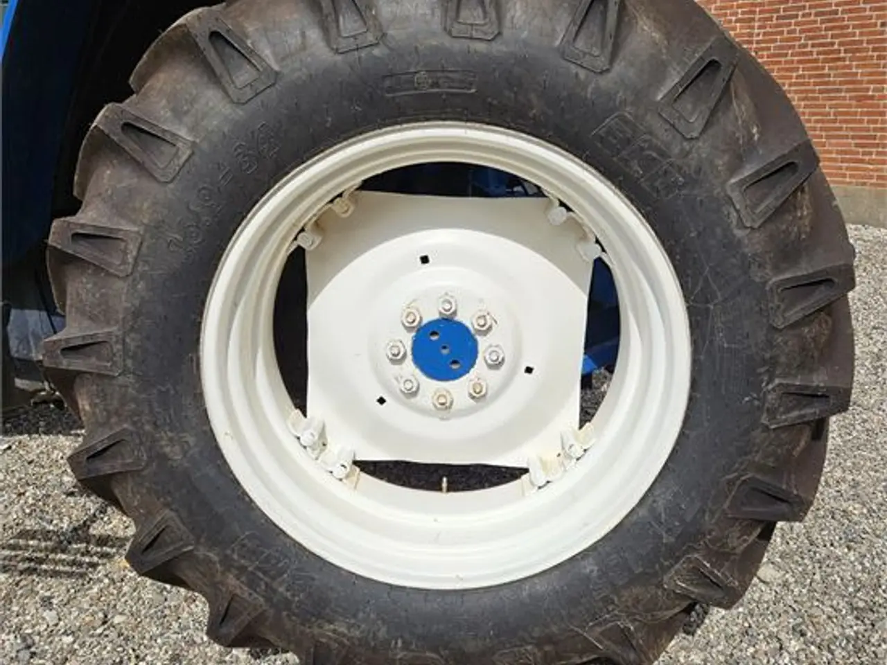 Billede 56 - Ford 6640 Powerstar SLE - 4 ton / 4WD / 16x16 electro shift