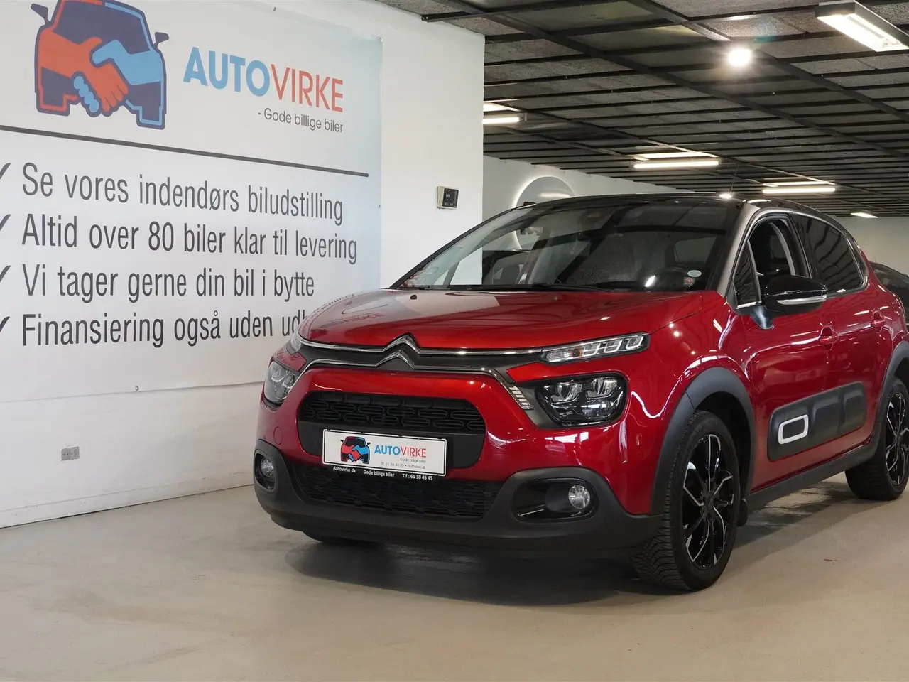 Billede 2 - Citroën C3 1,2 PureTech Shine 83HK 5d