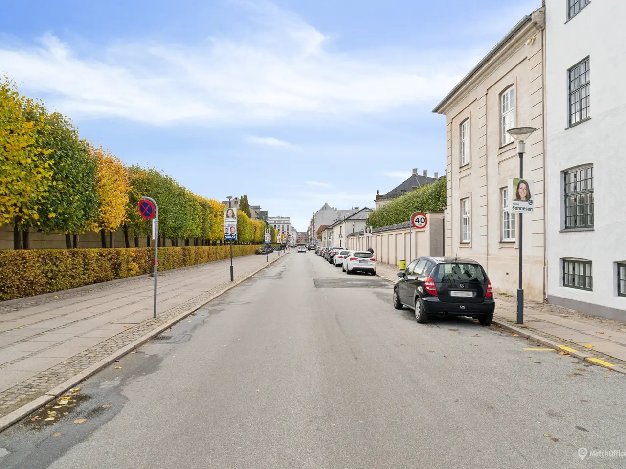Billede 15 - Byens Bedste Baghus med rigtig kongelig nabo
