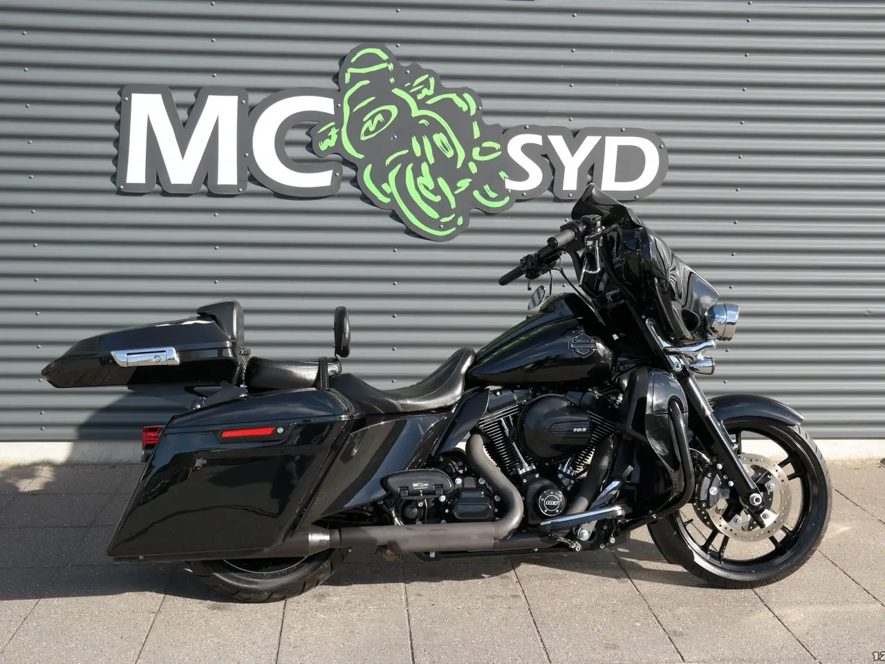 Billede 1 - Harley-Davidson FLHTK Electra Glide Ultra Limited MC-SYD BYTTER GERNE