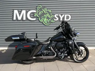Harley-Davidson FLHTK Electra Glide Ultra Limited MC-SYD BYTTER GERNE