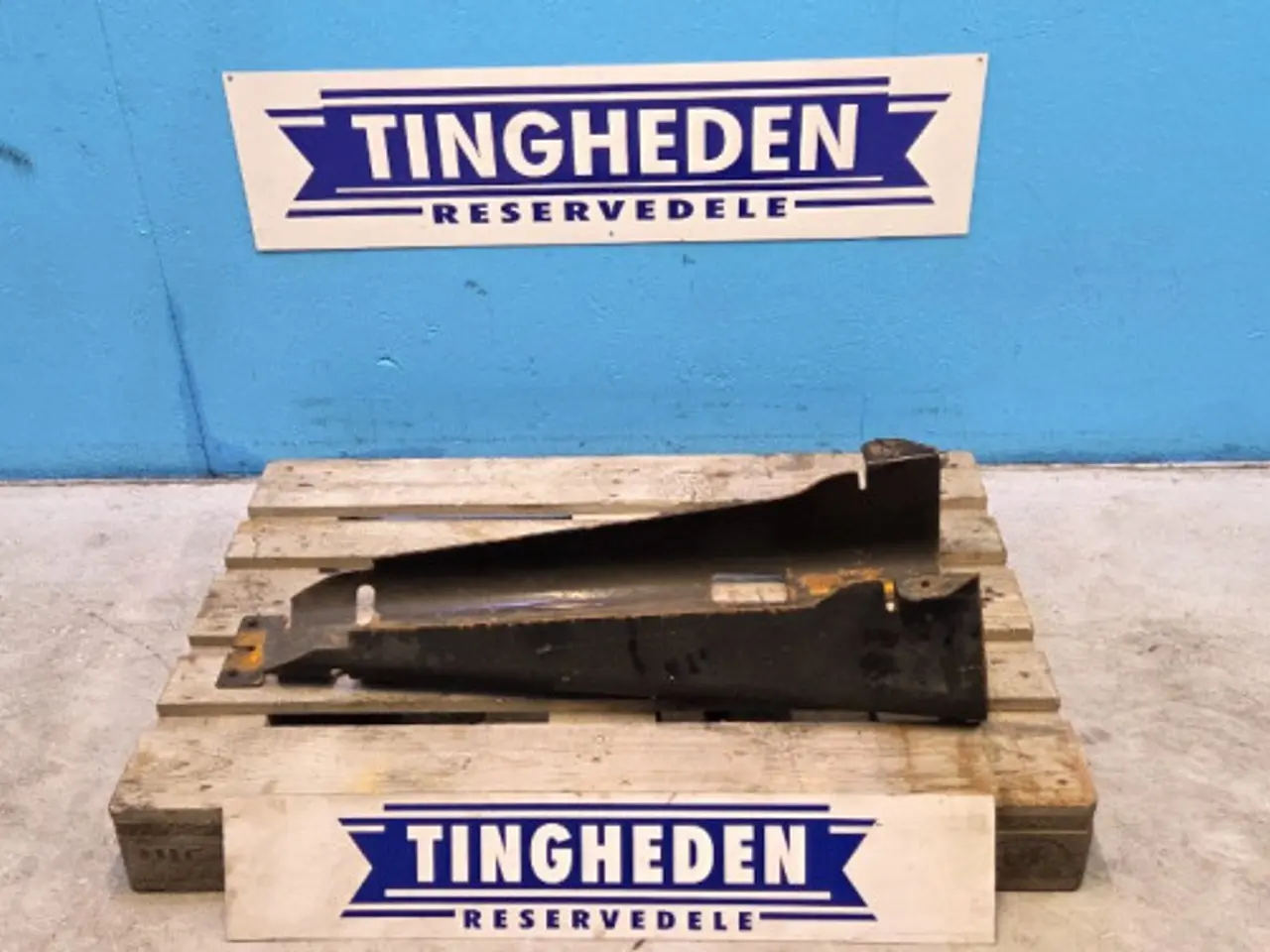 Billede 1 - Massey Ferguson 6290 Kappe 3783585M2