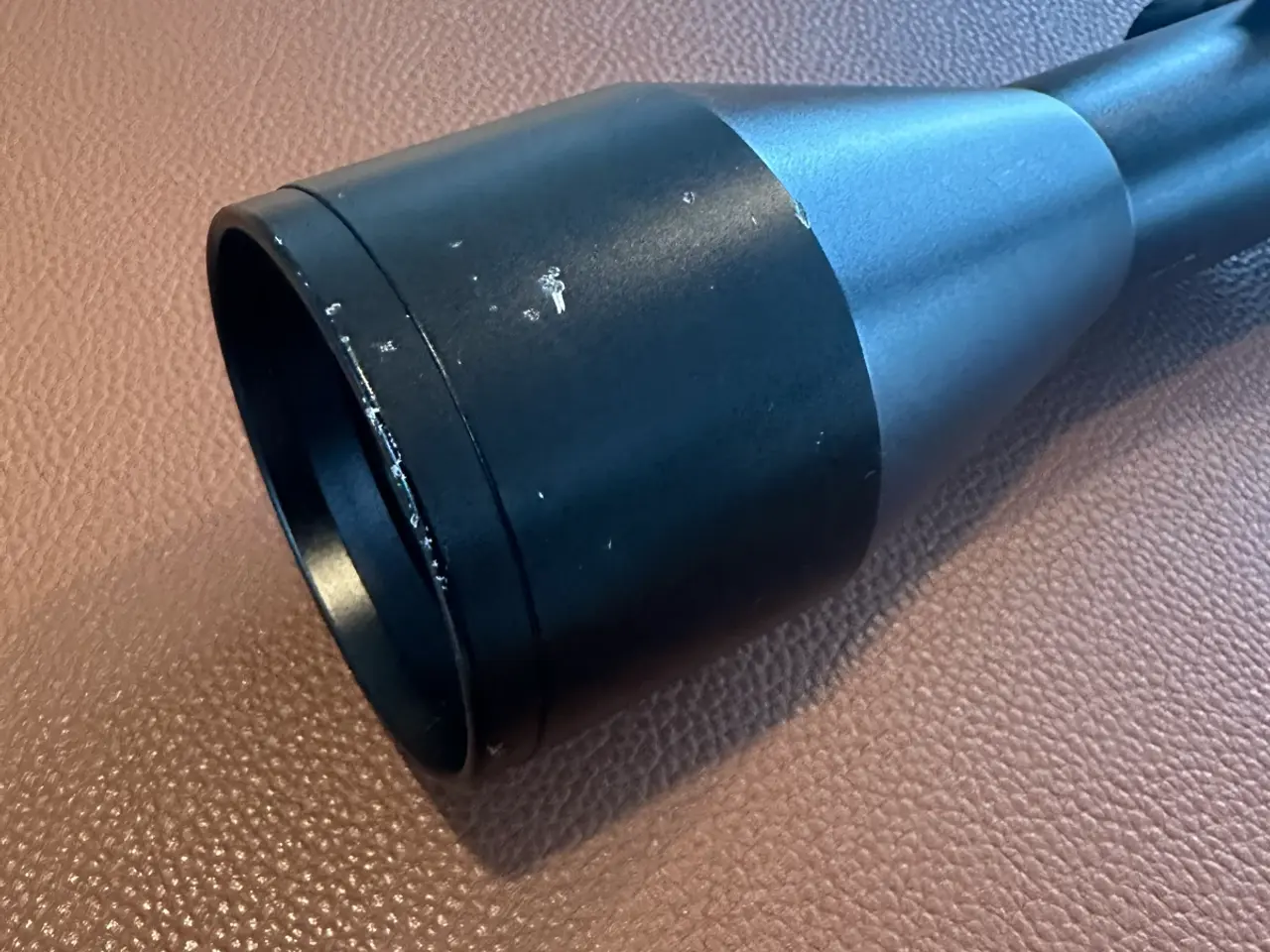 Billede 4 - Zeiss Varipoint Victory 2,5-10x50 med lys