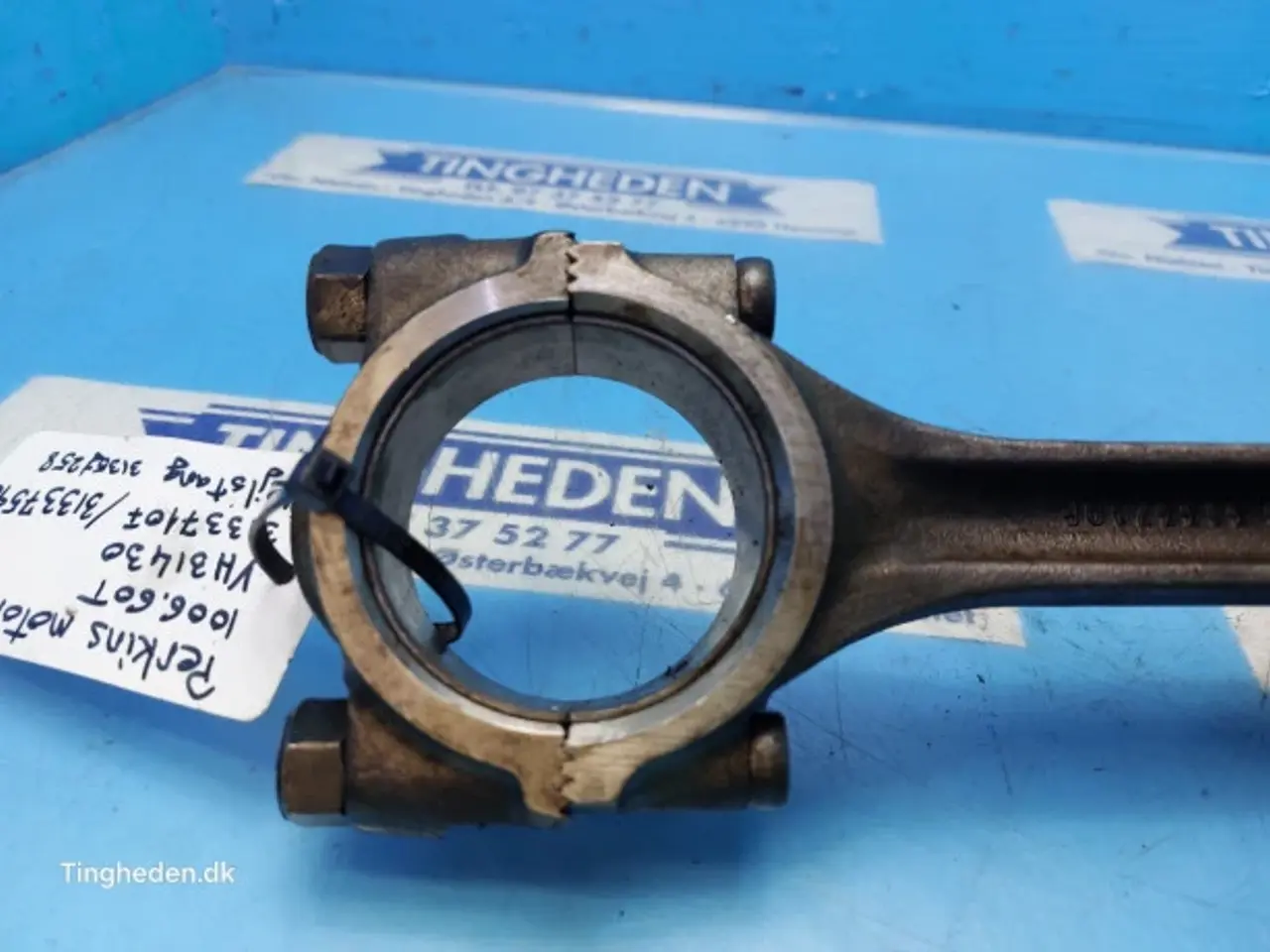 Billede 5 - Perkins 1006.60T Stempel 31337590