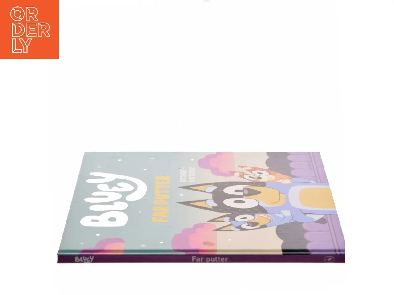 Billede 2 - Bluey: Far putter af BBC Studios (Bog)