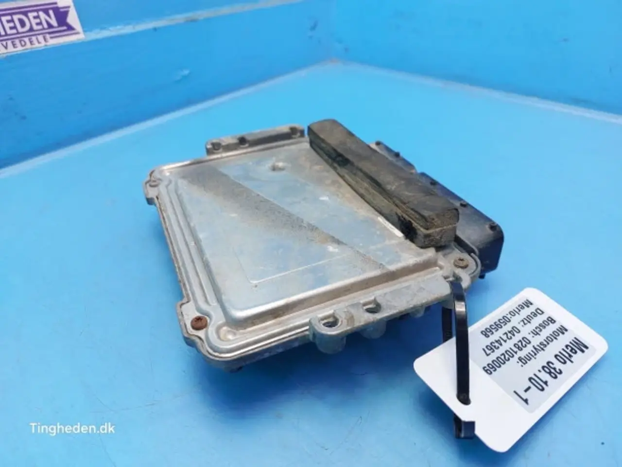Billede 12 - Merlo 38.10 Motorstyring 0281020069