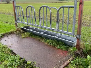Fangegitter