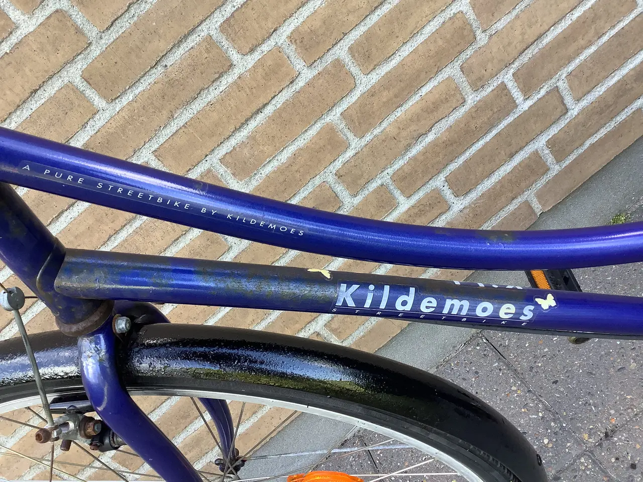 Billede 5 - Kildemoes Butterfly 3 gear
