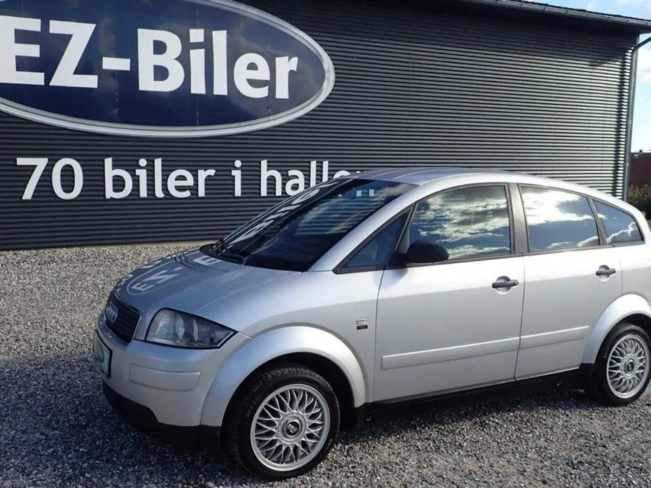 Billede 16 - Audi A2 1,4 TDI 75HK