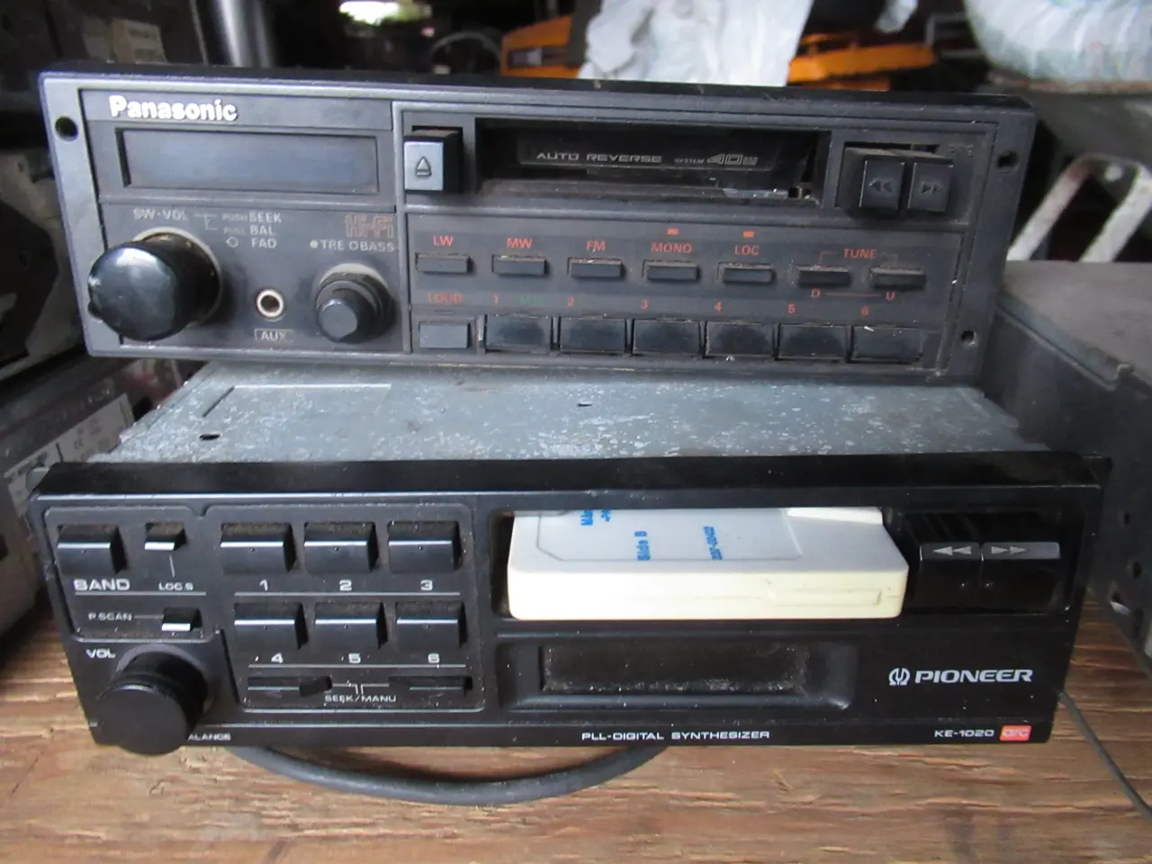 Billede 3 - Bilradio