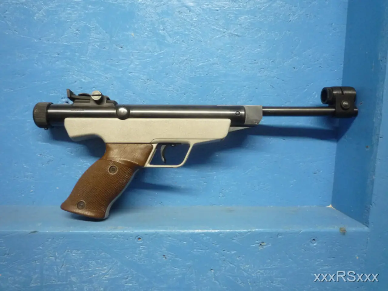 Billede 4 - Diana 6G rekylfri luftpistol.