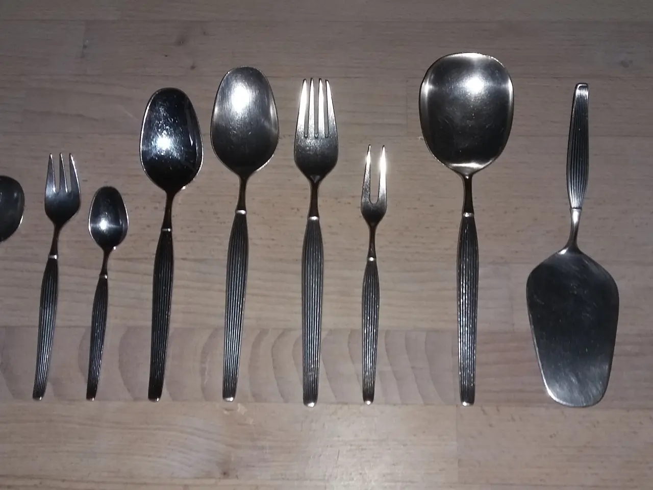Billede 2 - Frigast Danmark Bestik