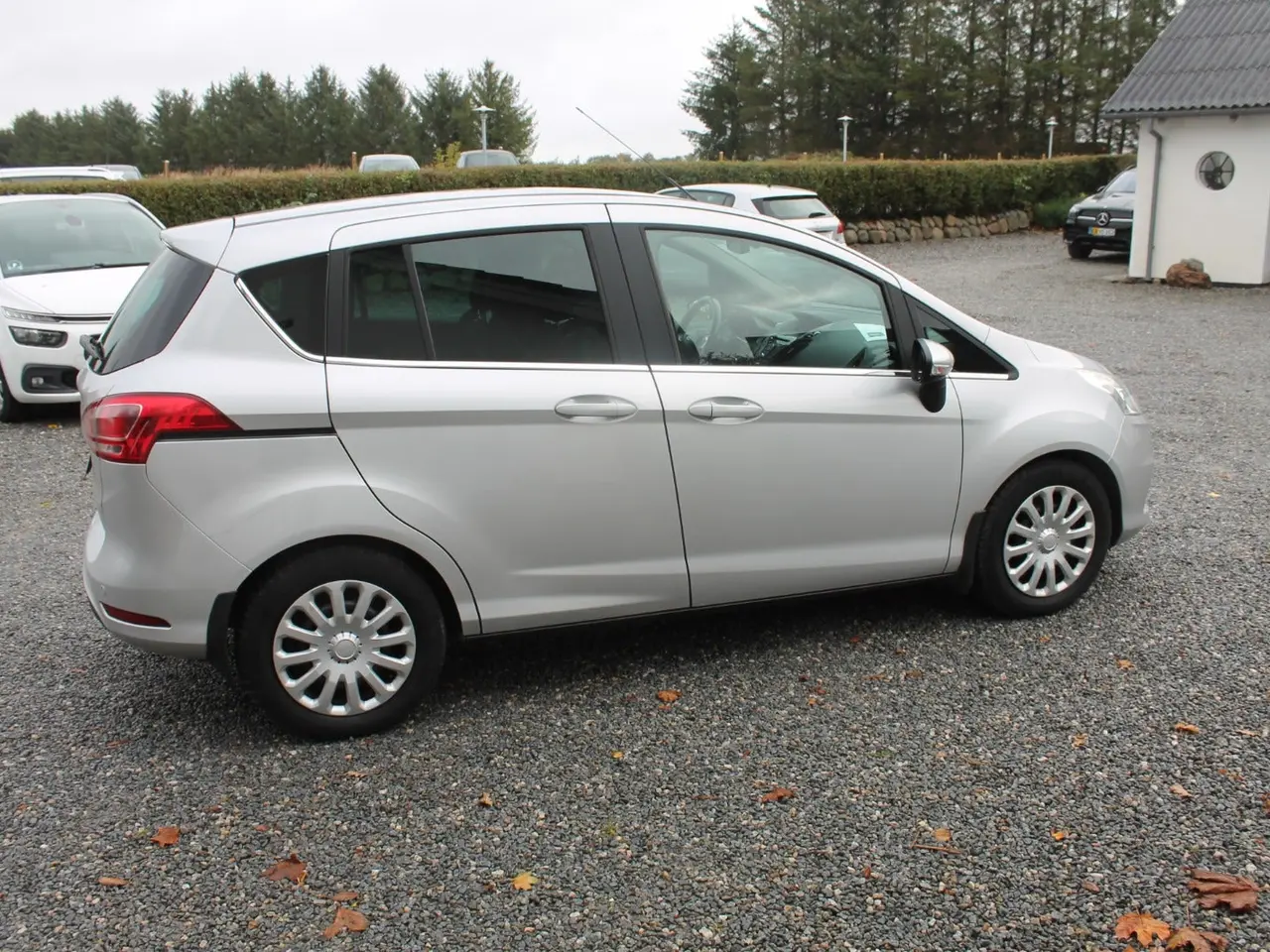 Billede 3 - Ford B-MAX 1,6 Ti-VCT 105 Titanium aut.