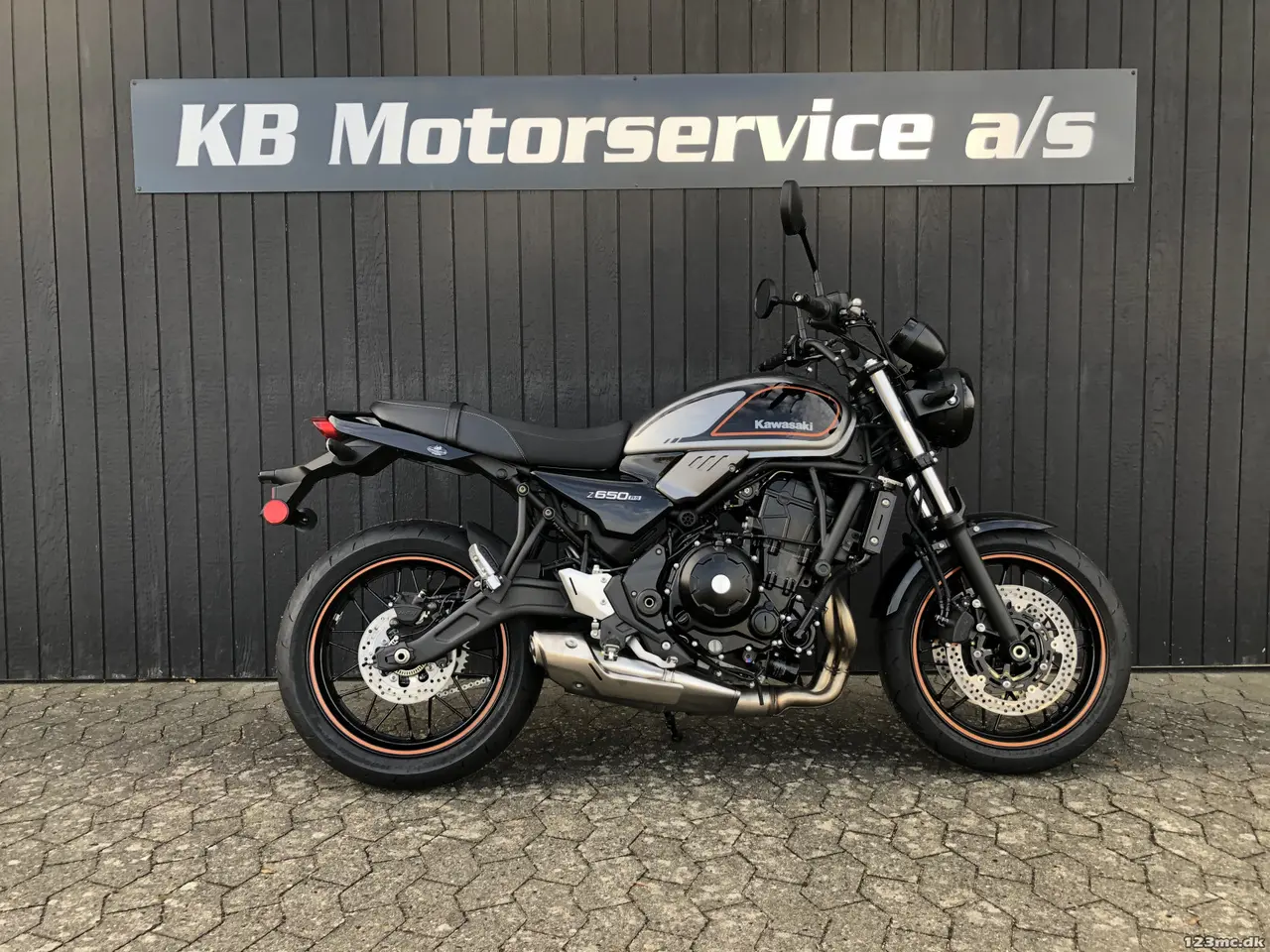 Billede 1 - Kawasaki Z 650 RS