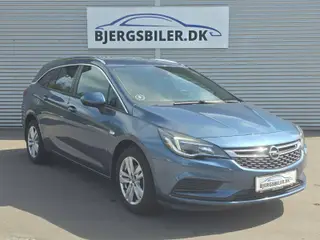 Opel Astra 1,6 CDTi 110 Enjoy Sports Tourer