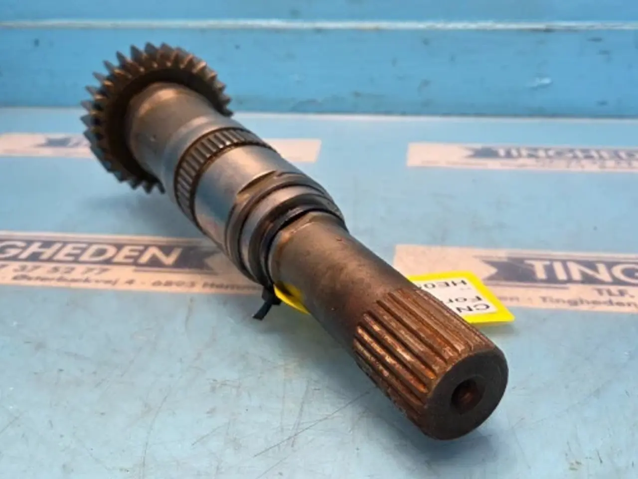 Billede 5 - Ford 8340 Aksel F0NN7061CE