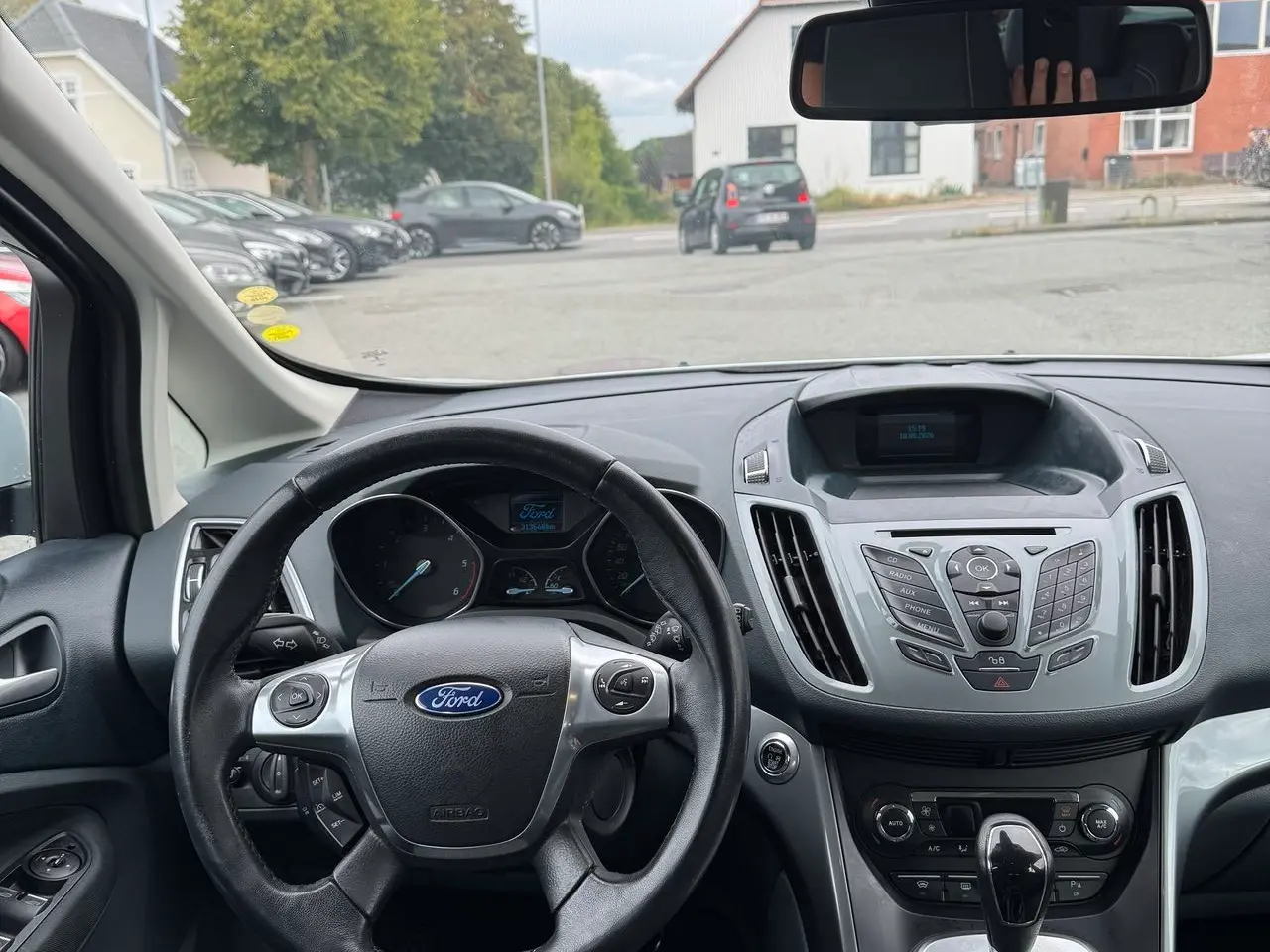 Billede 7 - Ford C-MAX 2,0 TDCi Titanium Powershift 163HK 6g Aut.