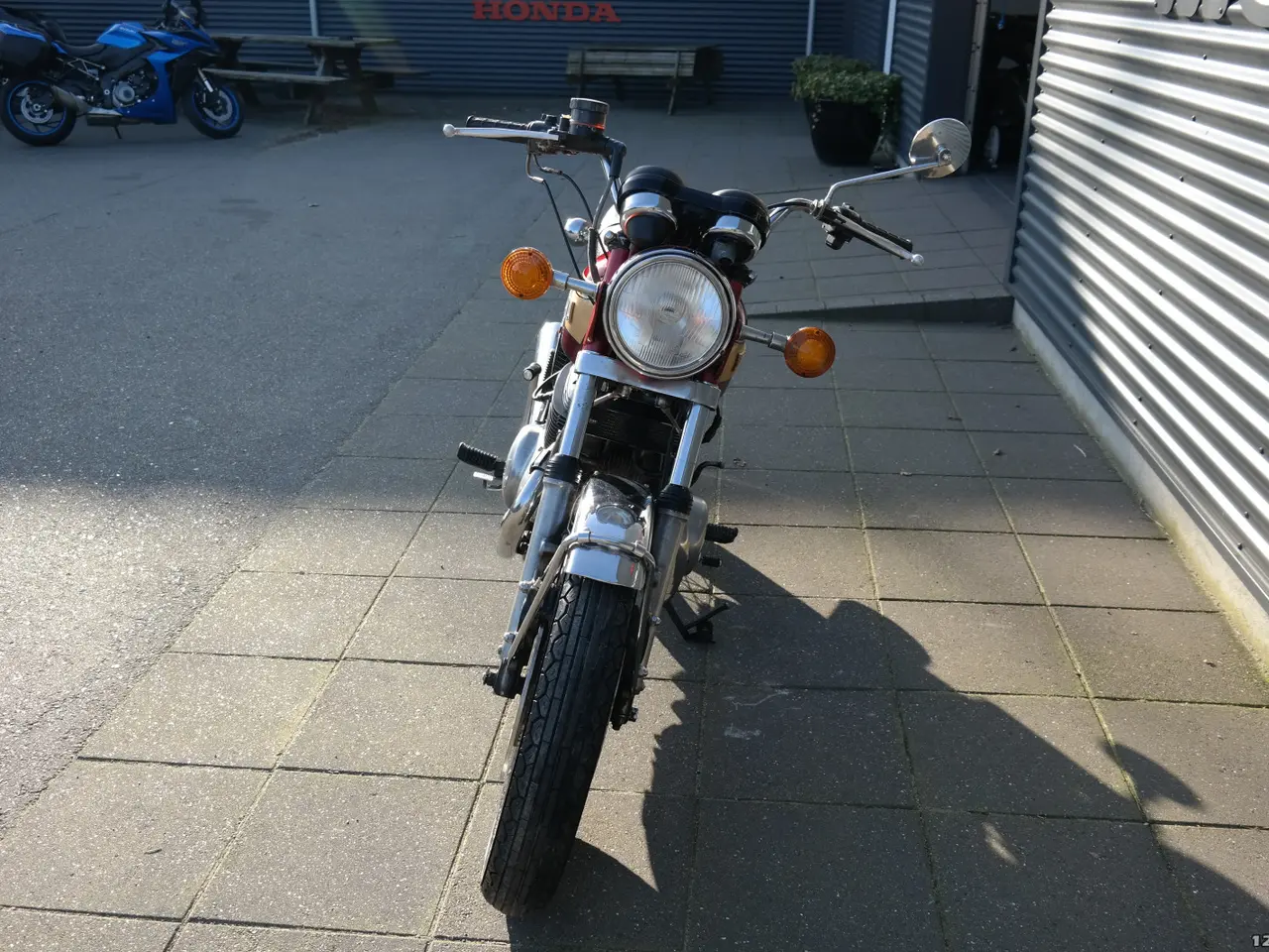 Billede 14 - Yamaha TX 750 ENGROS/UDEN KLARGØRING