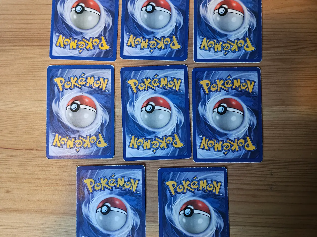 Billede 10 - Ældre pokémonkort