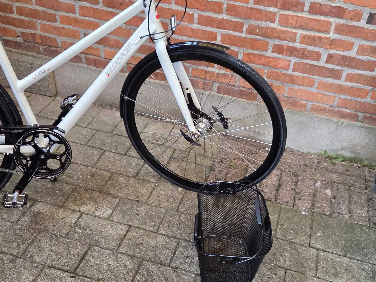 Billede 3 - KILDEMOES 28" 51 cm høj 