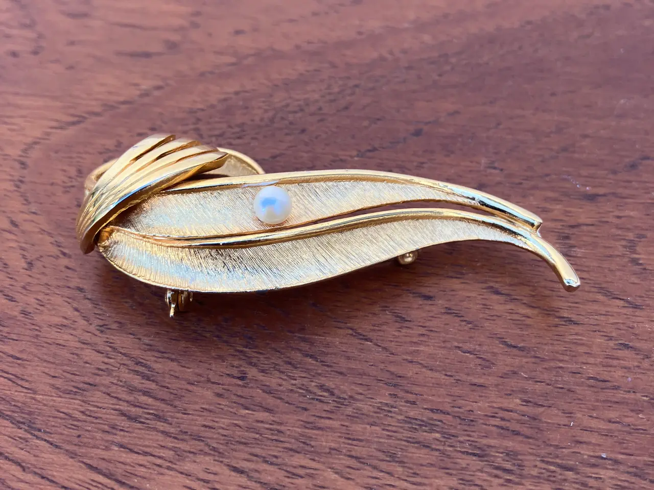 Billede 1 - Vintage broche Sphinex a650