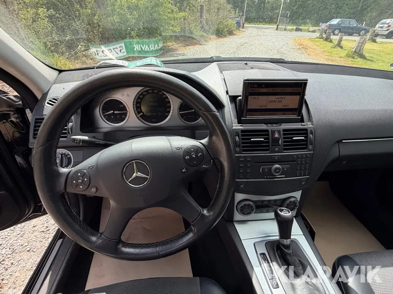 Billede 11 - Personbil Mercedes-Benz 220 CDI automatgear