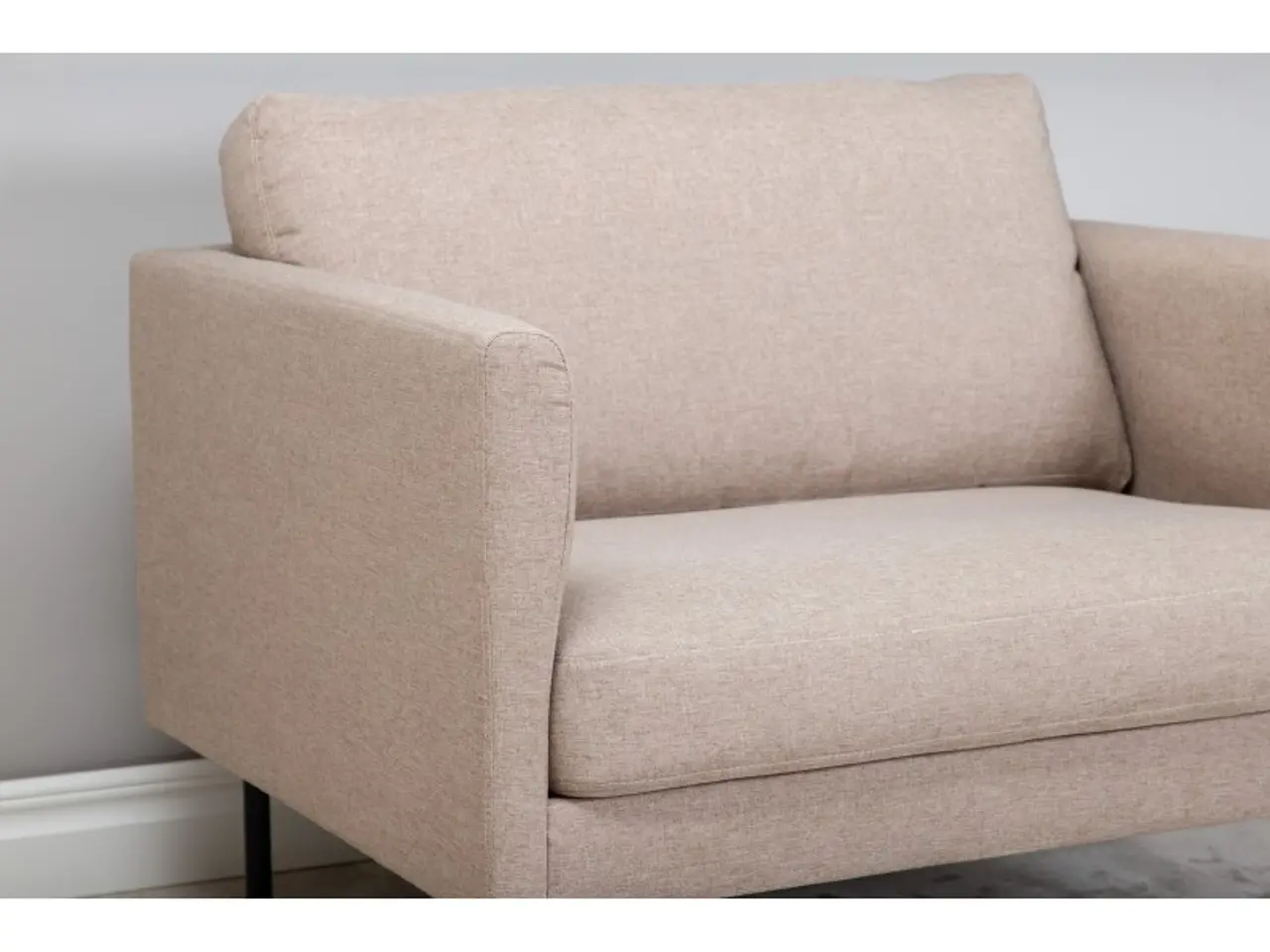 Billede 10 - Zoom Lænestol - Beige og Sort