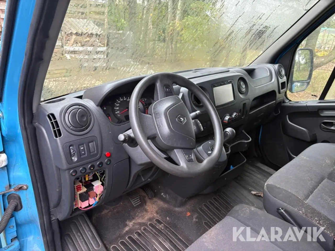 Billede 12 - Varebil Renault Master 2.3 Dci 170 Hk