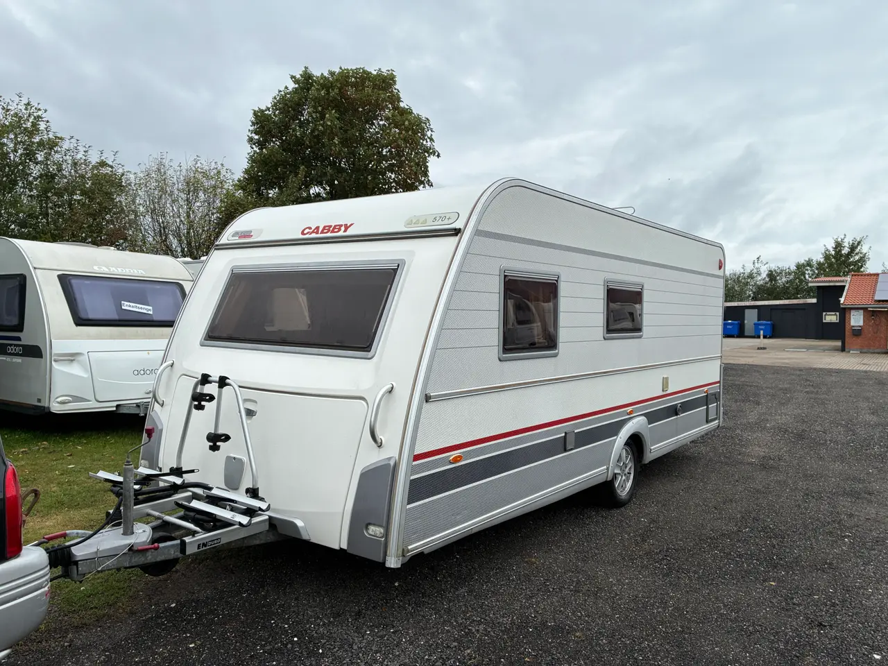 Billede 3 - Cabby 570 +
