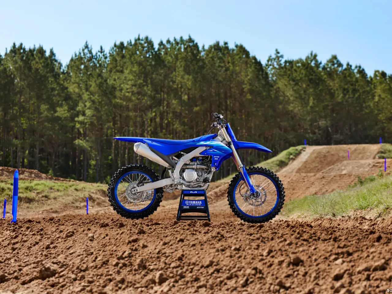 Billede 6 - Yamaha YZ 450 F