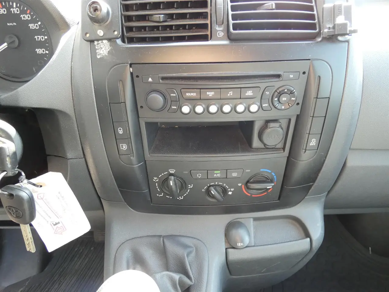 Billede 12 - Toyota Proace L2H1 2,0 D-4D Comfort Splitbagdør 128HK Van 6g