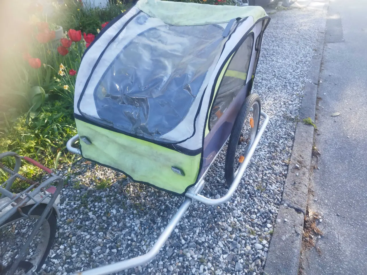 Billede 3 - Cykel anhænger til børn